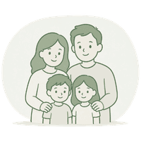 Padres y madres