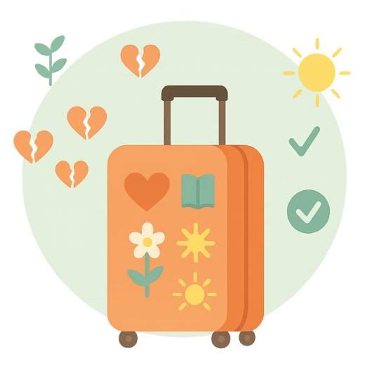 Terapia online para superar una ruptura amorosa