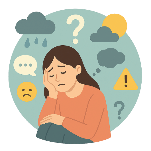 Psicólogos que hablan en español para tratar la depresión